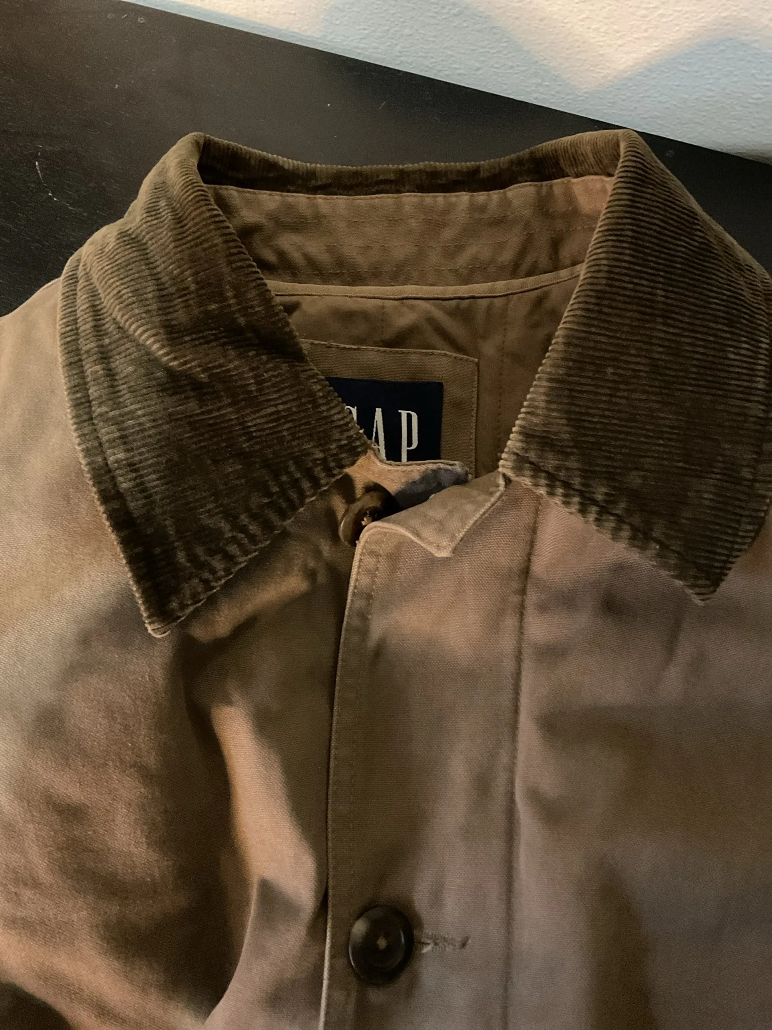 Gap Twill Chore Jacket Men's L