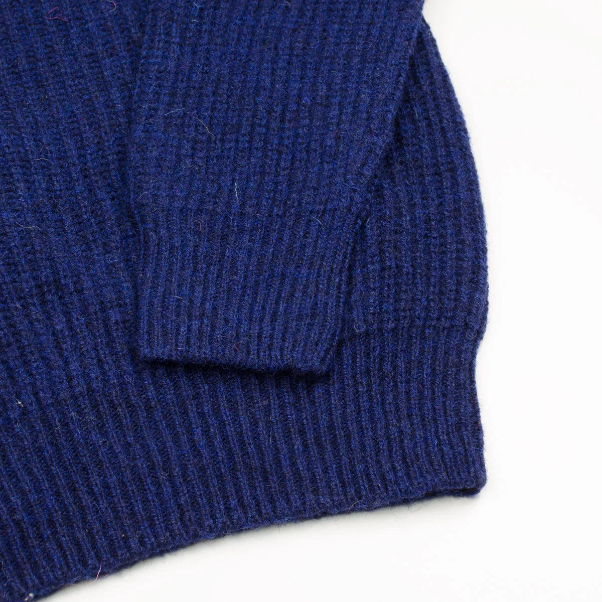 Howlin' - Raw Knit Sweater - Magic Blue