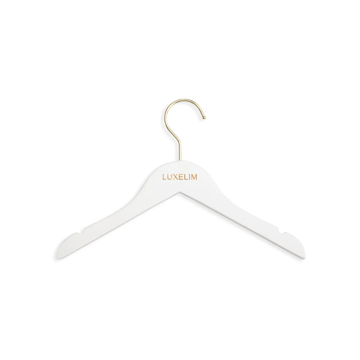 Kids clothing hanger