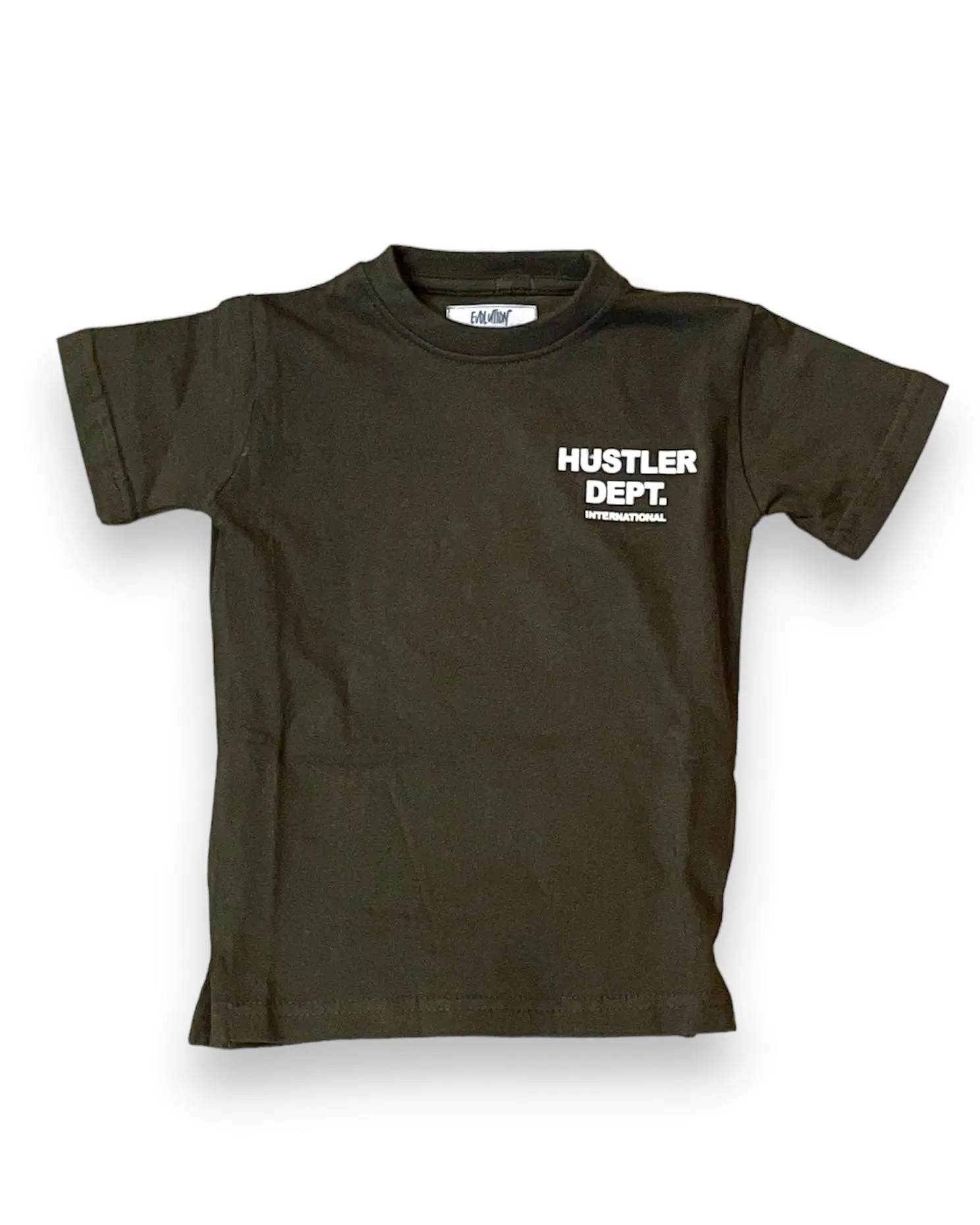 Kid’s Hustler Dept. Tee