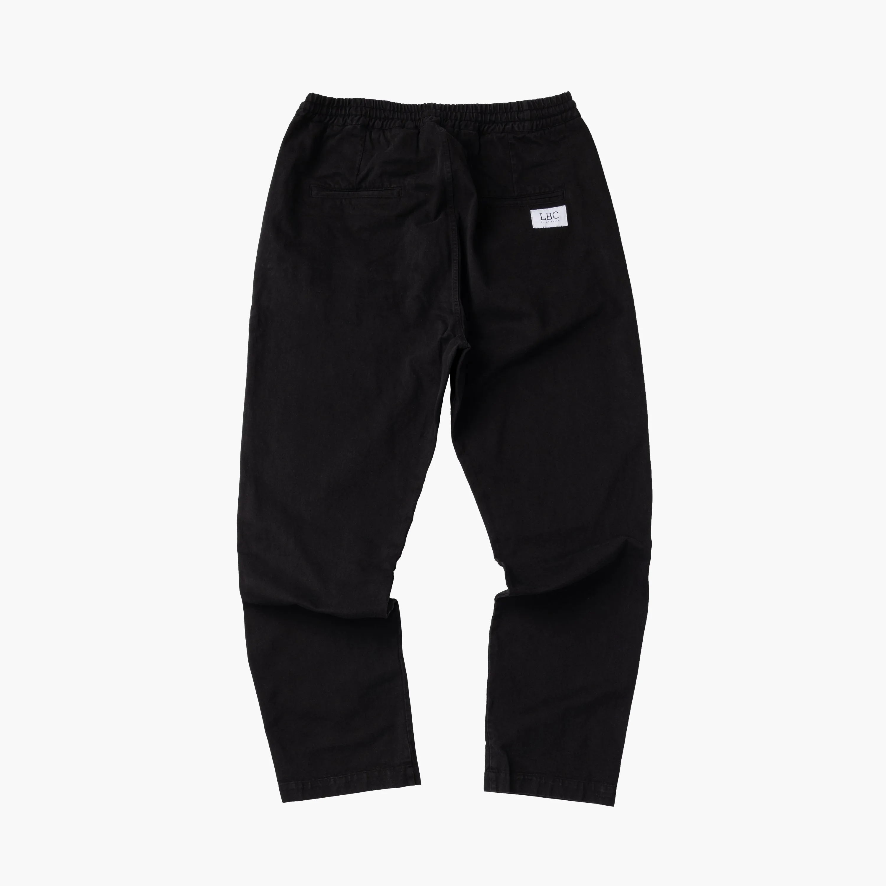 LBC Clothing Pant "Architects" Black