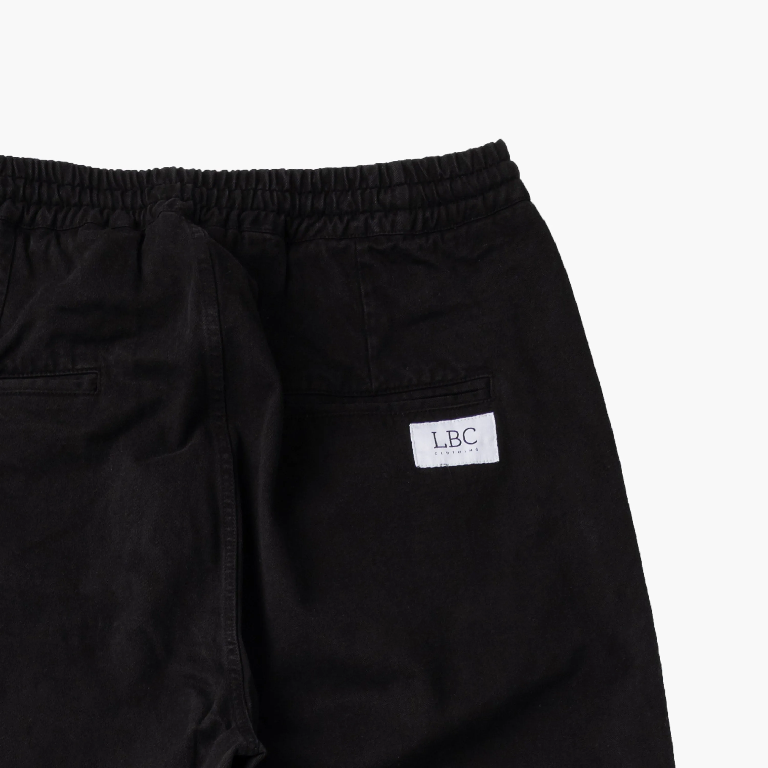 LBC Clothing Pant "Architects" Black