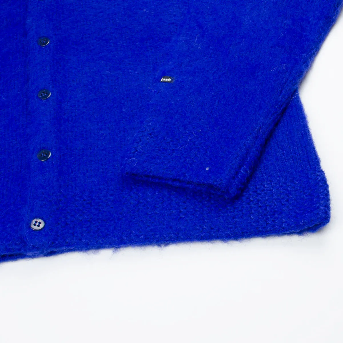 Manastash - Aberdeen Kurtigan Cardigan - Blue