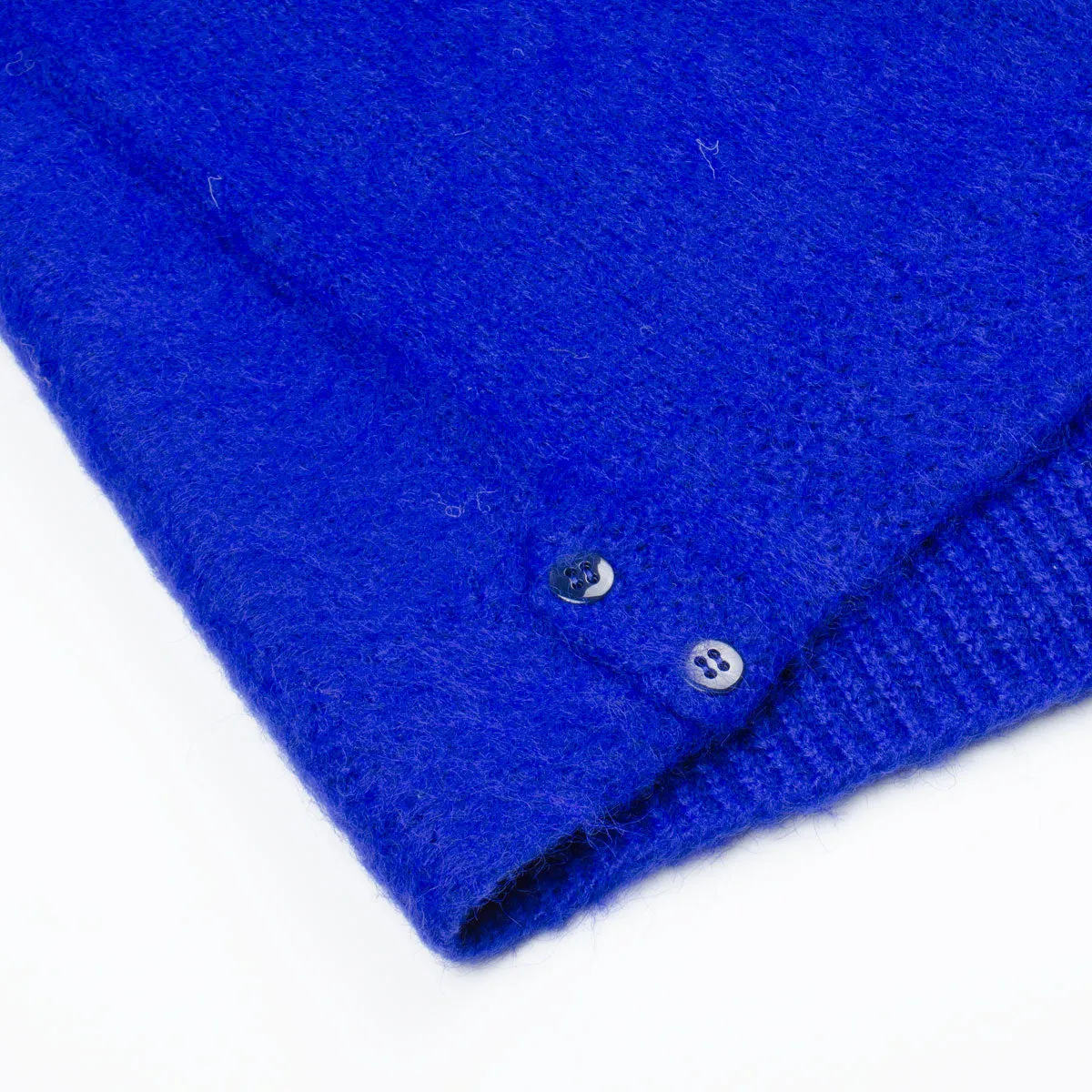 Manastash - Aberdeen Kurtigan Cardigan - Blue