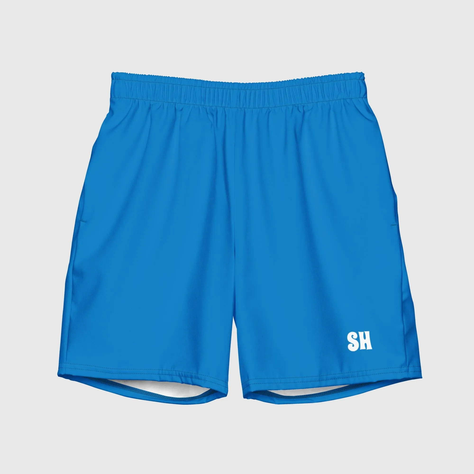 Men's swim trunks - Blue