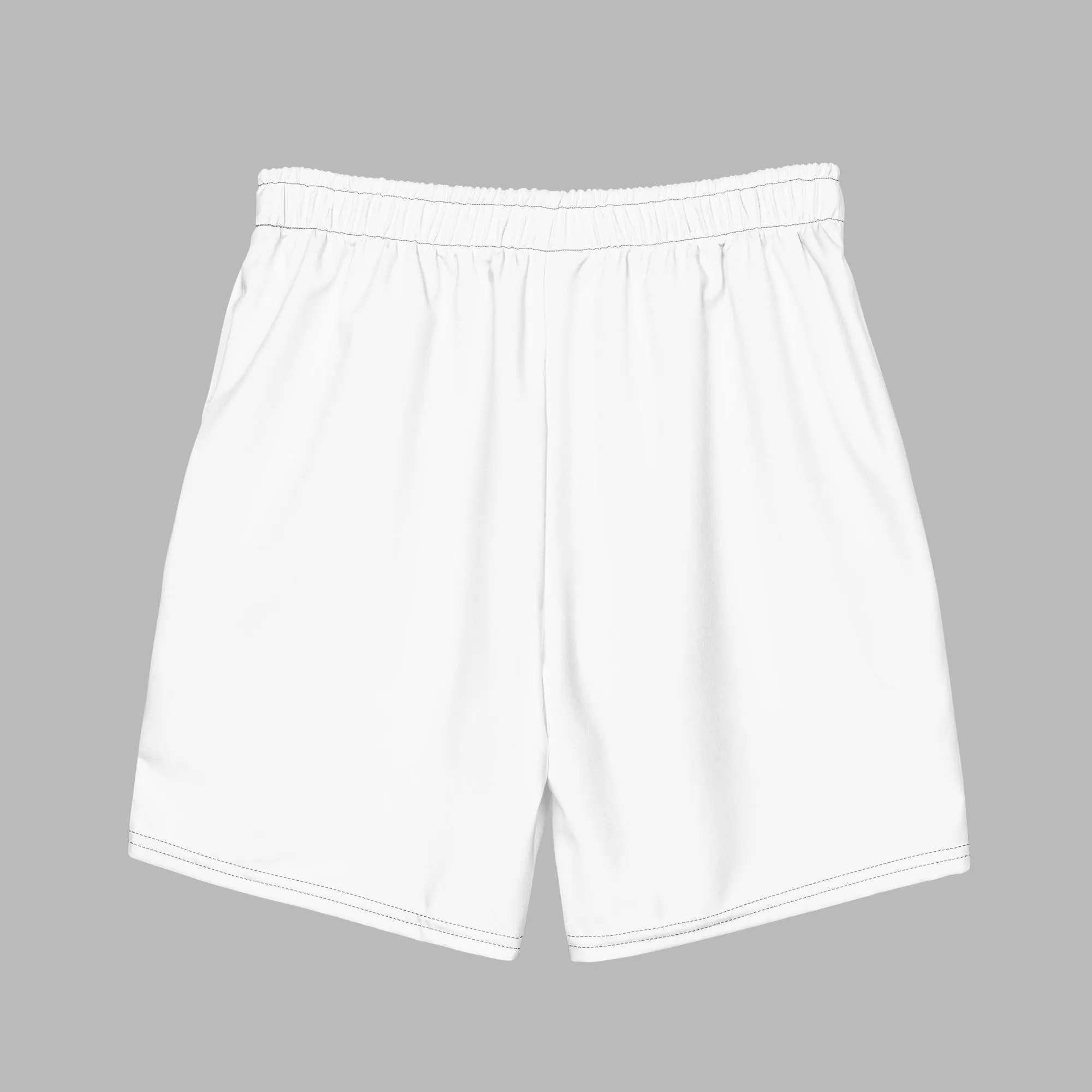 Men's swim trunks - White