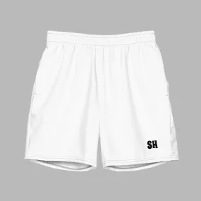 Men's swim trunks - White