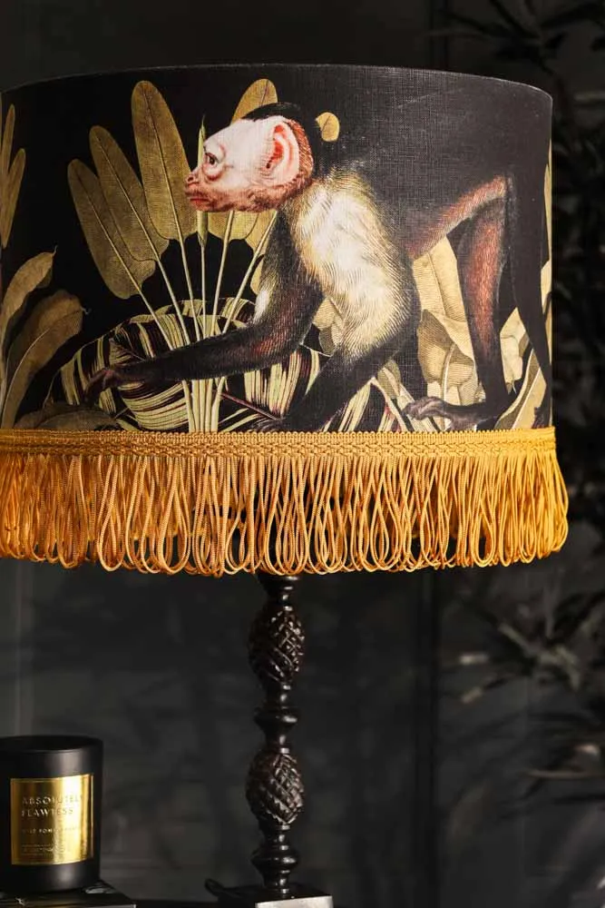 Mind The Gap Monkey Lamp Shade - 3 Sizes Available