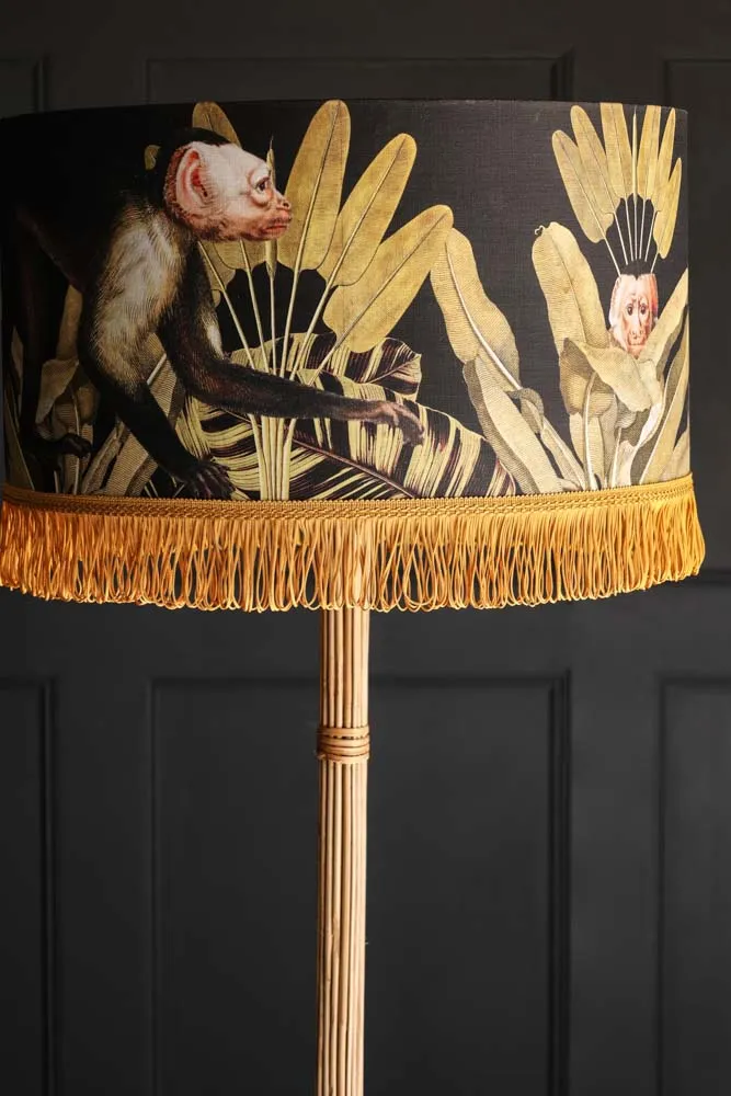 Mind The Gap Monkey Lamp Shade - 3 Sizes Available