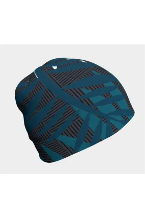 Moonlit Leaves Beanie