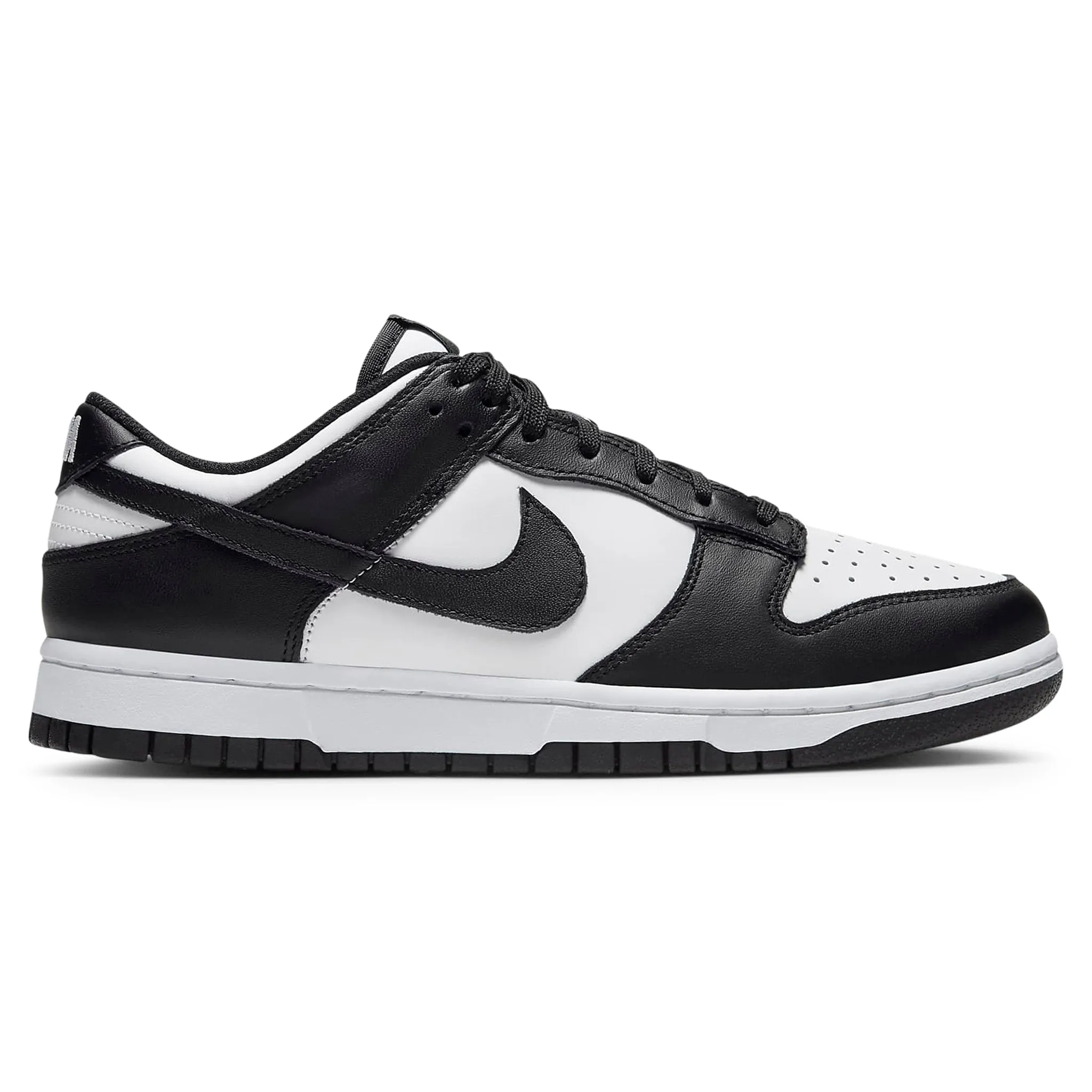 Nike Dunk Low Retro Black White Panda 2021 (W)