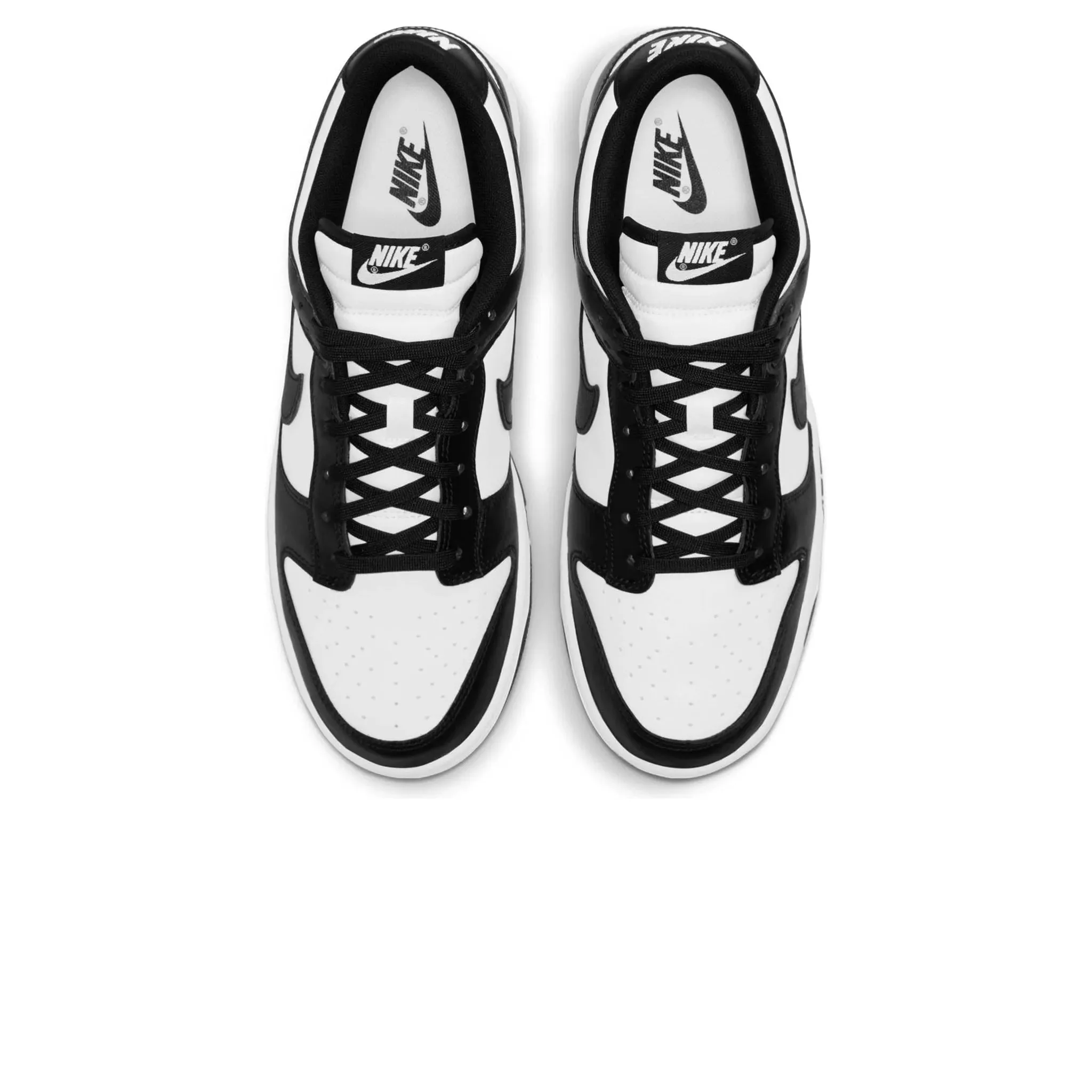 Nike Dunk Low Retro Black White Panda 2021