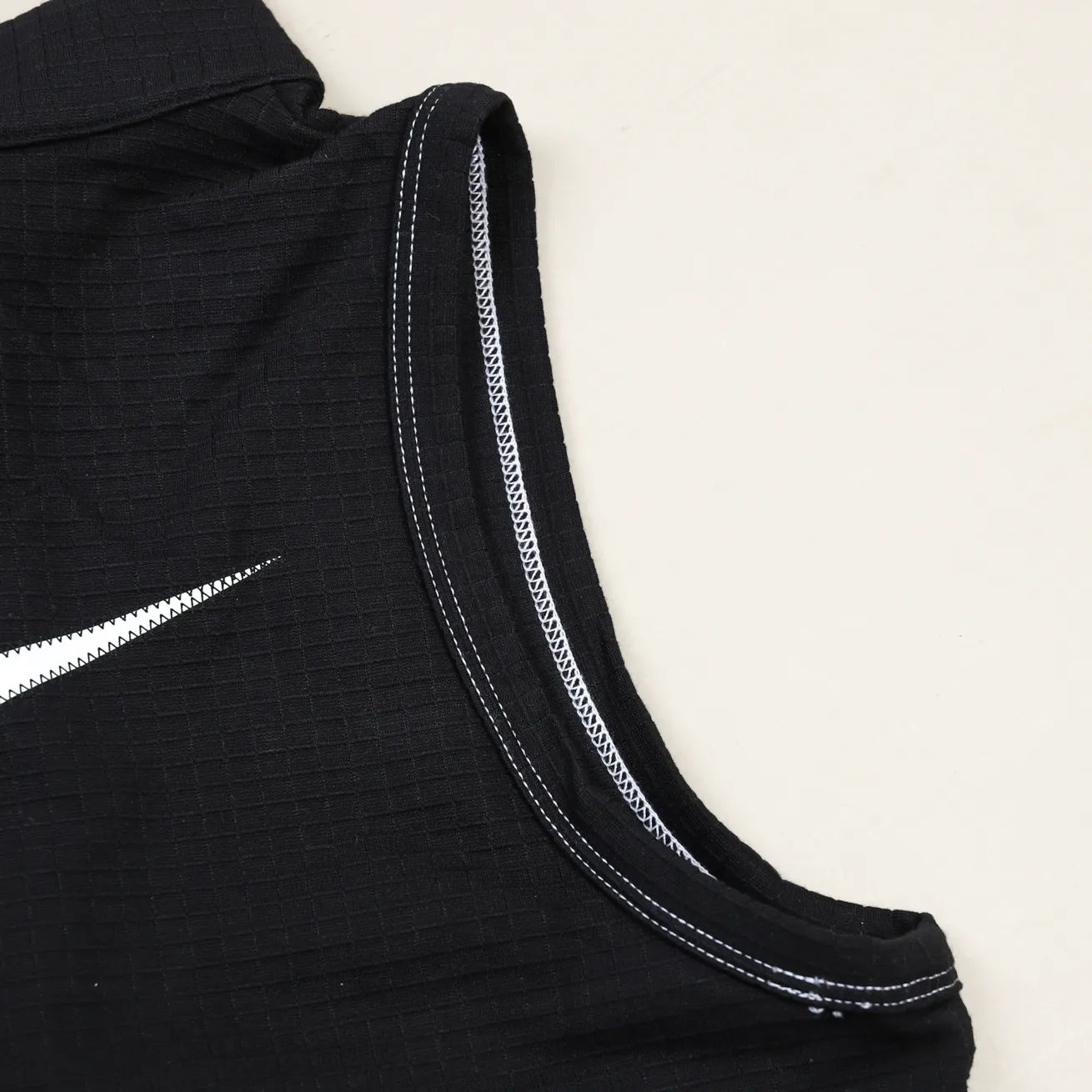 Nike Swoosh Full Zipper Collar Vest (Women's) [DM6196-010]