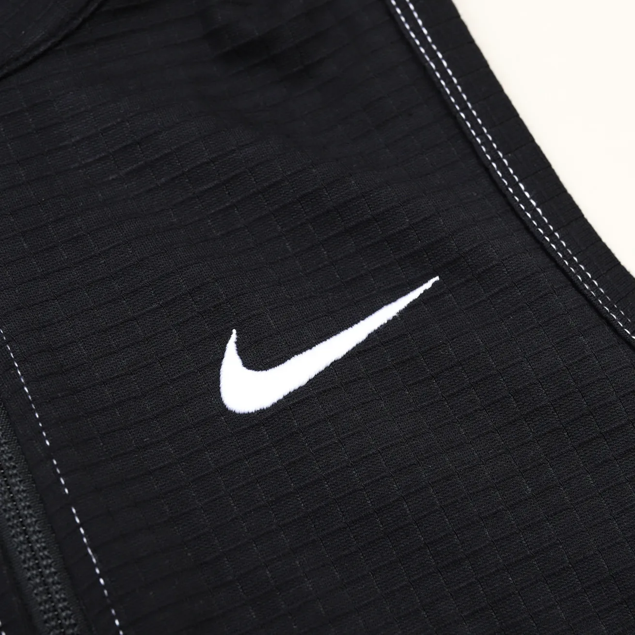 Nike Swoosh Full Zipper Collar Vest (Women's) [DM6196-010]