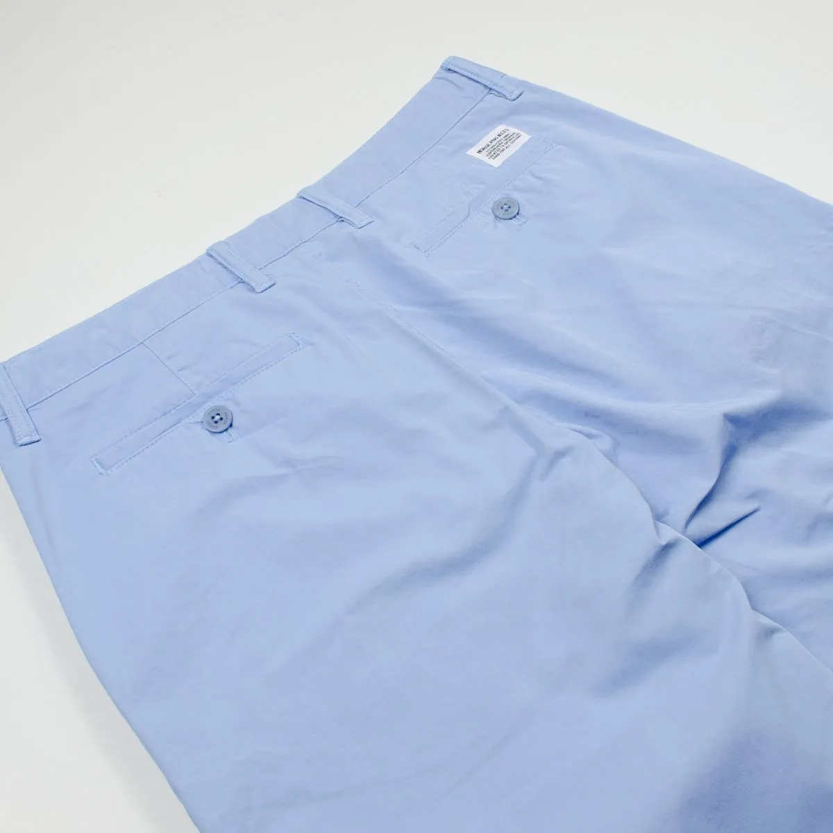 Norse Projects - Aros Light Twill Chinos - Luminous Blue