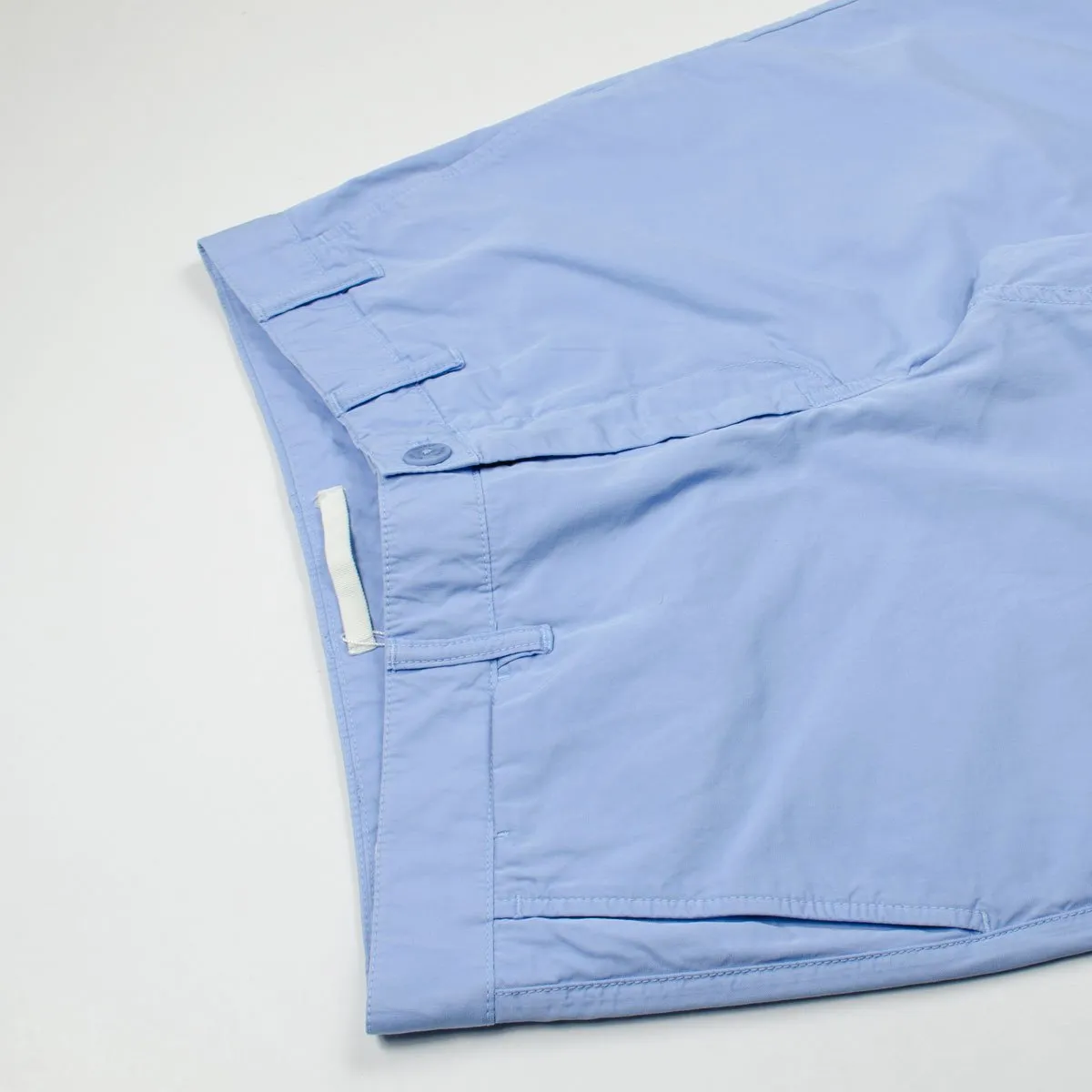 Norse Projects - Aros Light Twill Chinos - Luminous Blue