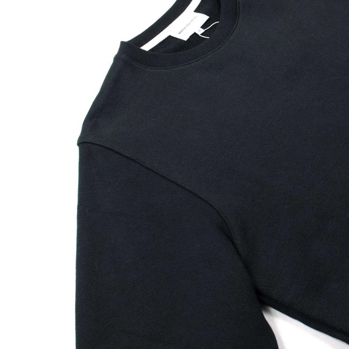 Norse Projects - Vagn Classic Sweatshirt - Black