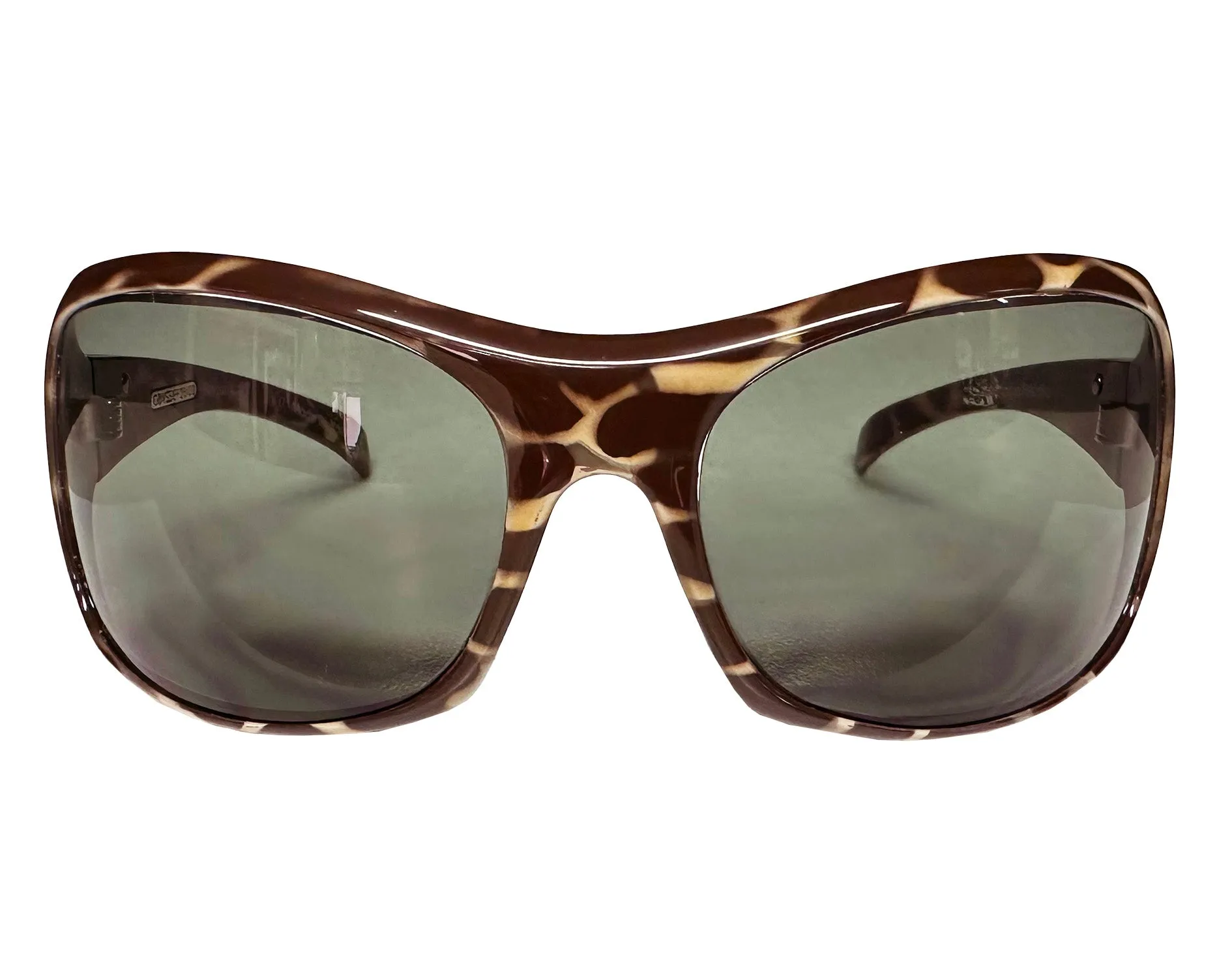 Odyssey 20/20 Women's Sunglasses Havana Africa <br> RAYGUN COL 7