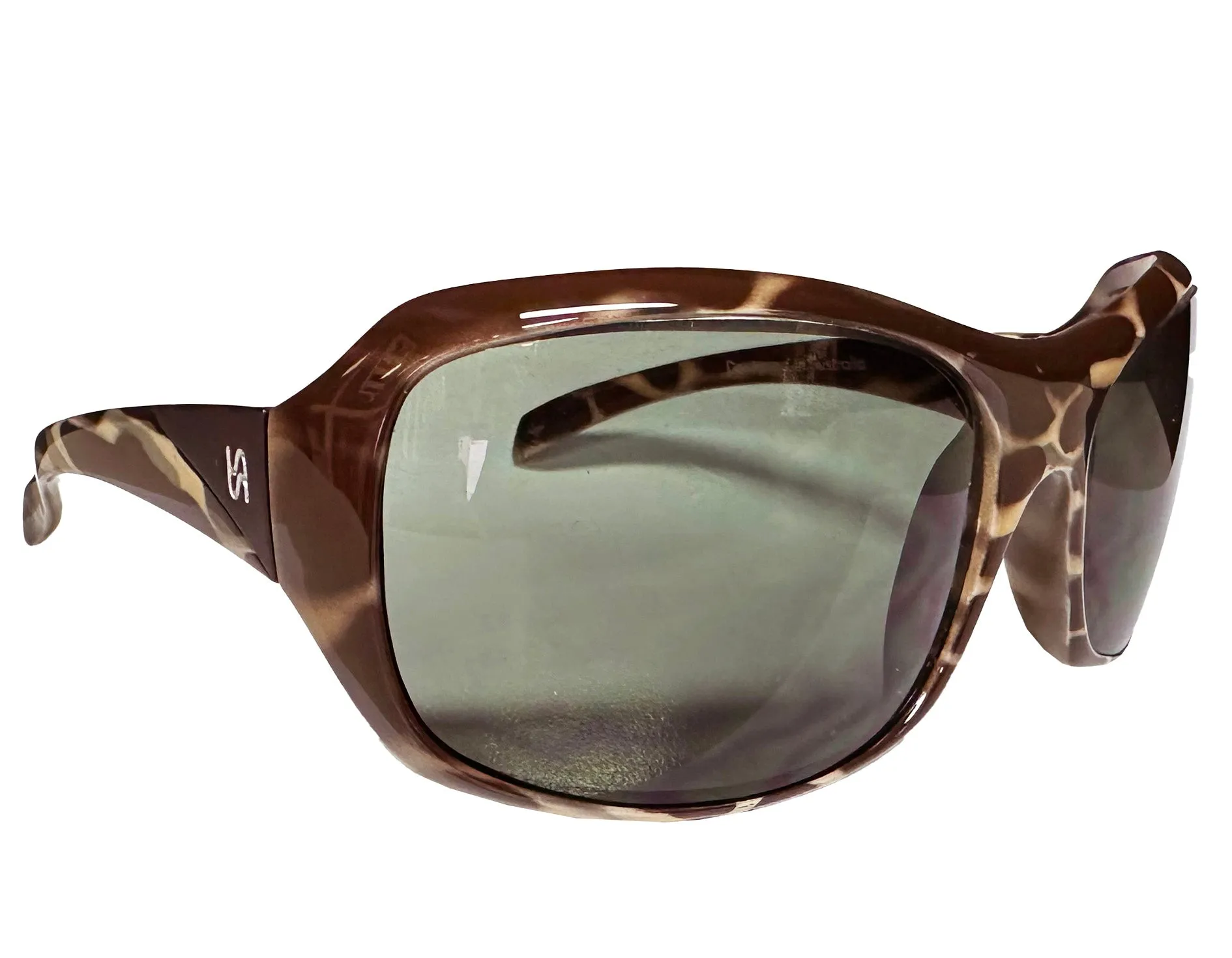 Odyssey 20/20 Women's Sunglasses Havana Africa <br> RAYGUN COL 7