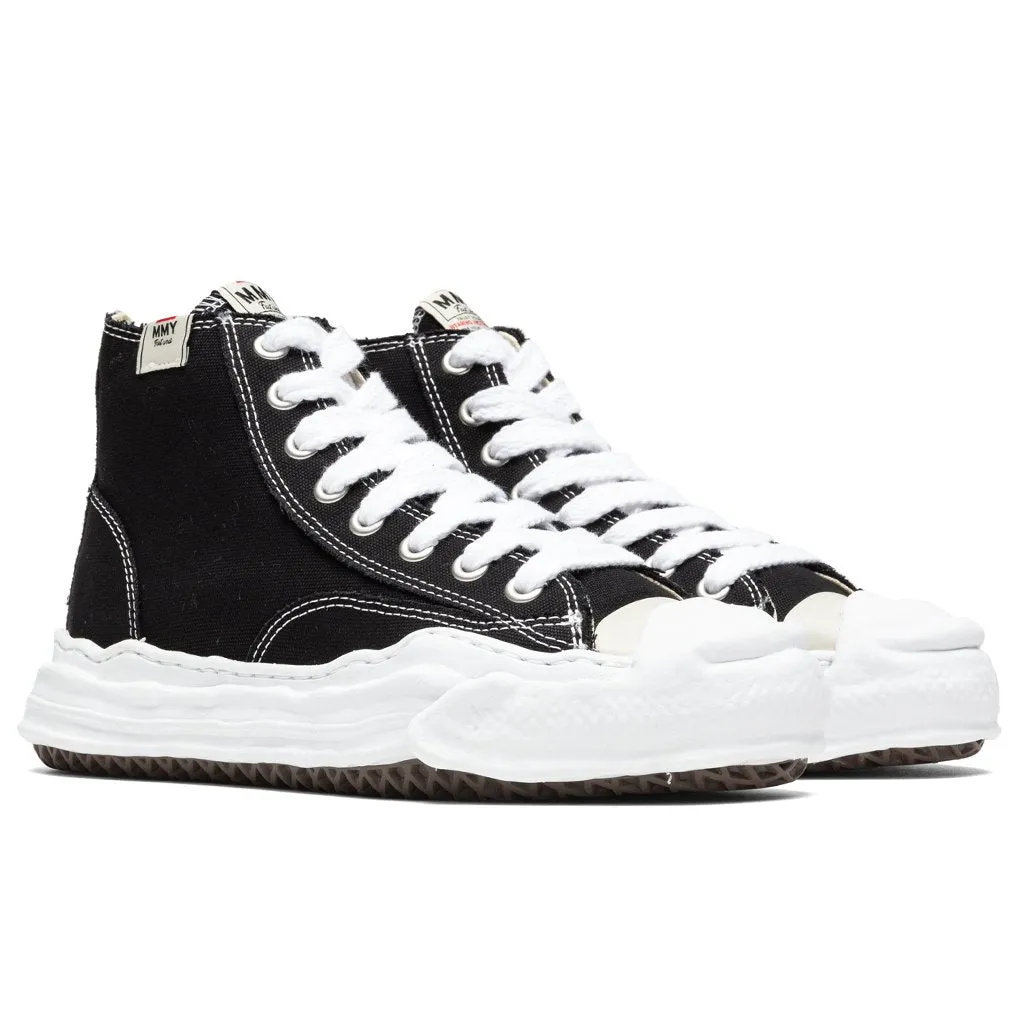 Original Sole Toe Cap Hi Sneaker - Black