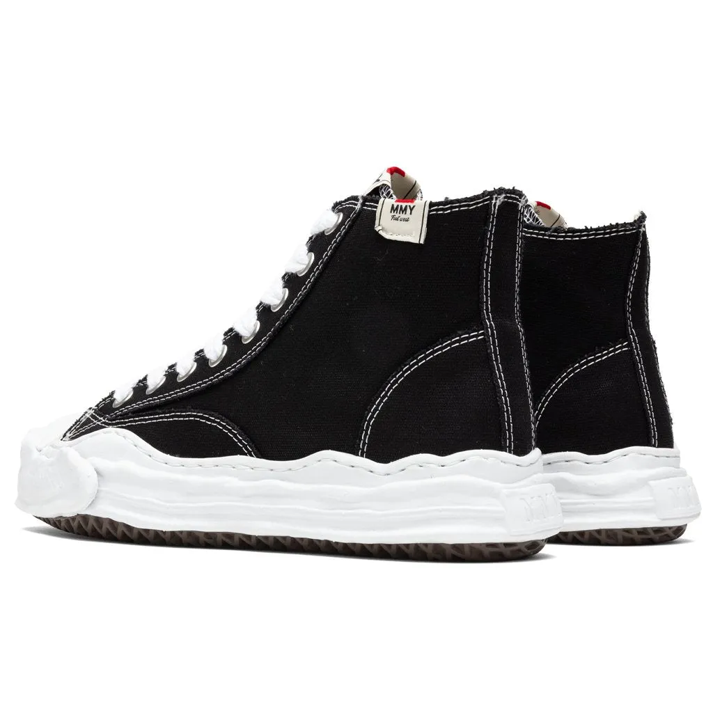 Original Sole Toe Cap Hi Sneaker - Black