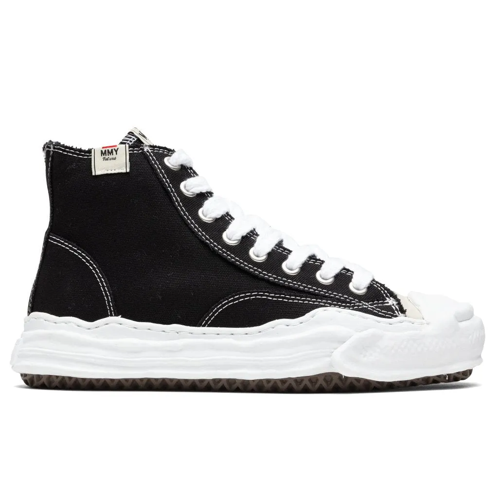 Original Sole Toe Cap Hi Sneaker - Black