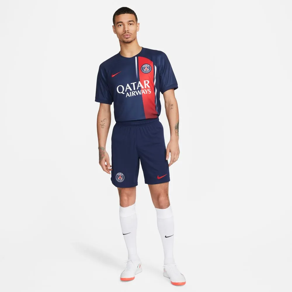 Paris Saint-Germain Adult Stadium Home Jersey 23/24