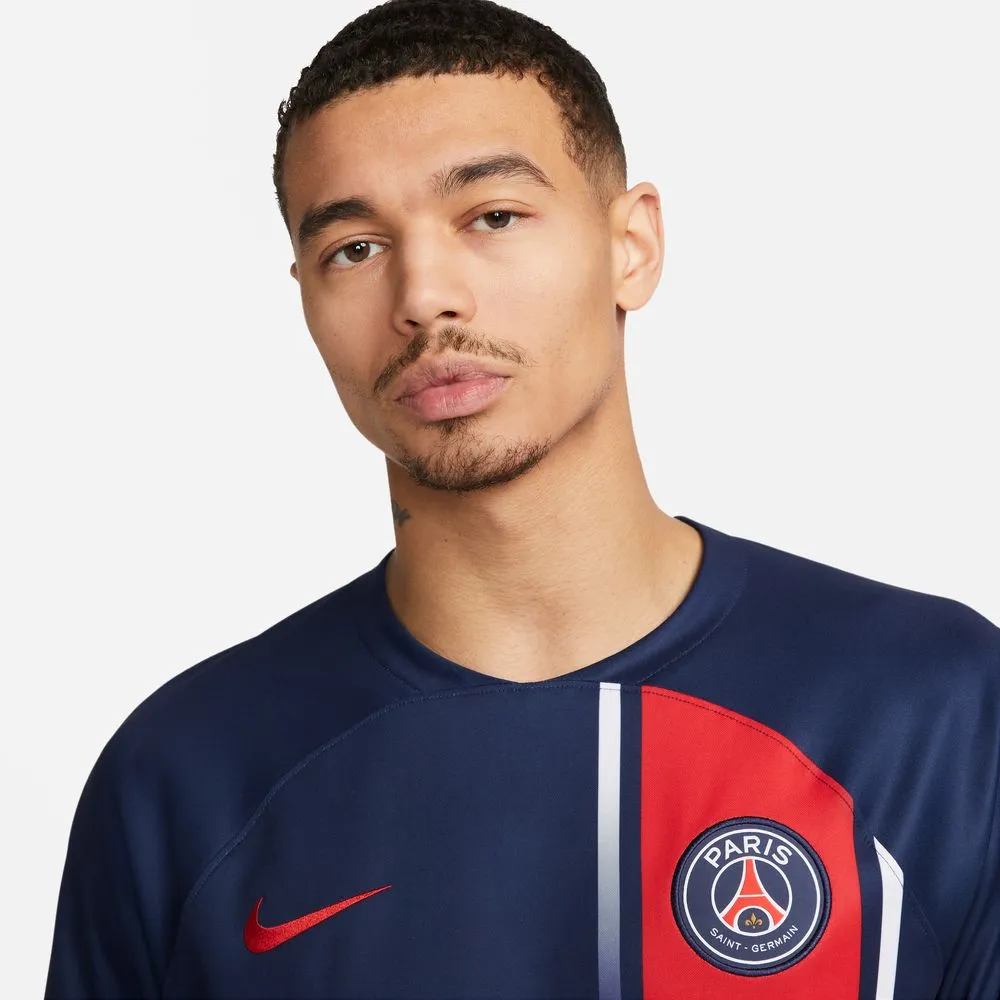 Paris Saint-Germain Adult Stadium Home Jersey 23/24