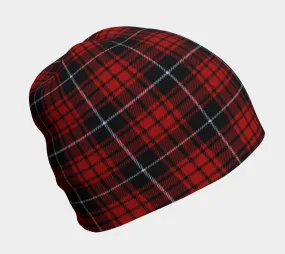 Plaid Beanie