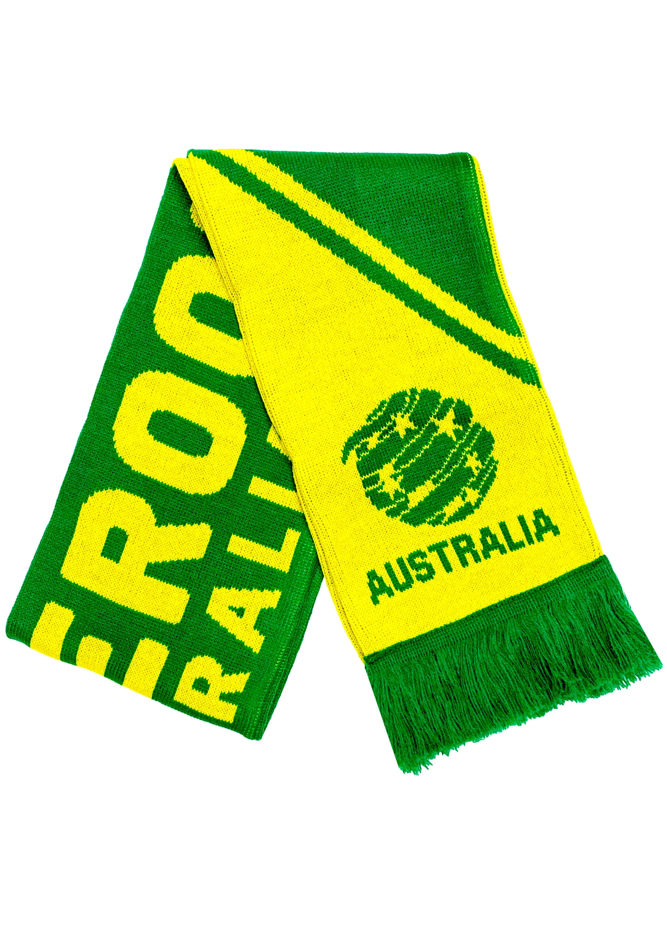 Sekem Socceroos Defender Scarf <br> SC6JSO15