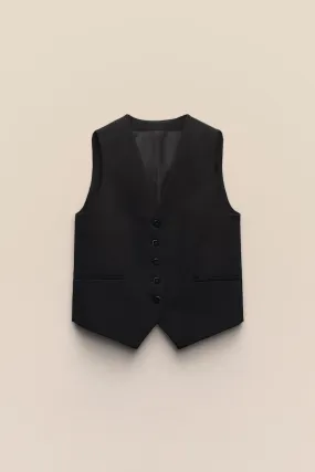 Sleek Waistcoat