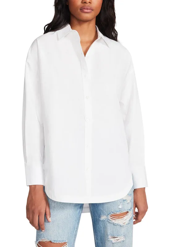 Steve Madden - Poppy Top White