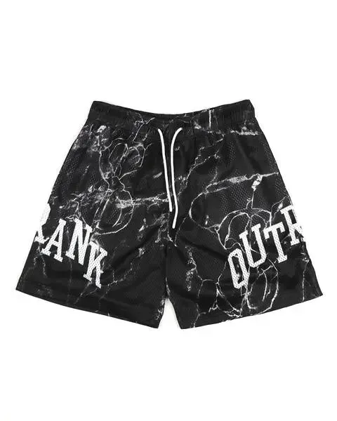 Stone Cold 7" Inseam Mesh Basketball Shorts