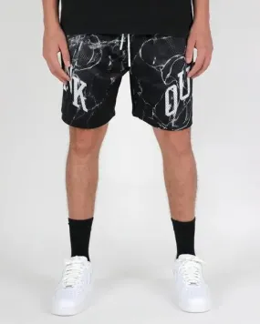 Stone Cold 7" Inseam Mesh Basketball Shorts