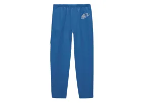 Supreme Nike Cargo Sweatpant Blue