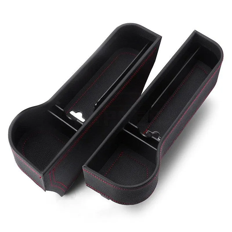 TAPTES Car Seat Slit Gap Filler Box for Model S