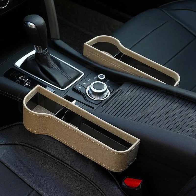 TAPTES Car Seat Slit Gap Filler Box for Model S