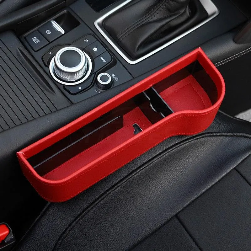 TAPTES Car Seat Slit Gap Filler Box for Model S