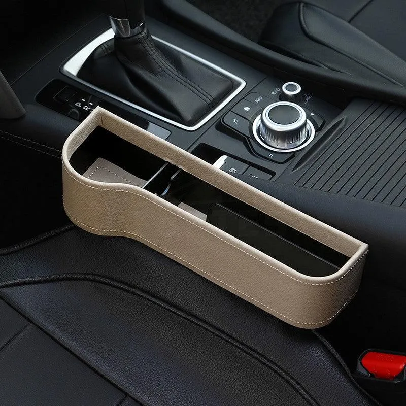 TAPTES Car Seat Slit Gap Filler Box for Model S