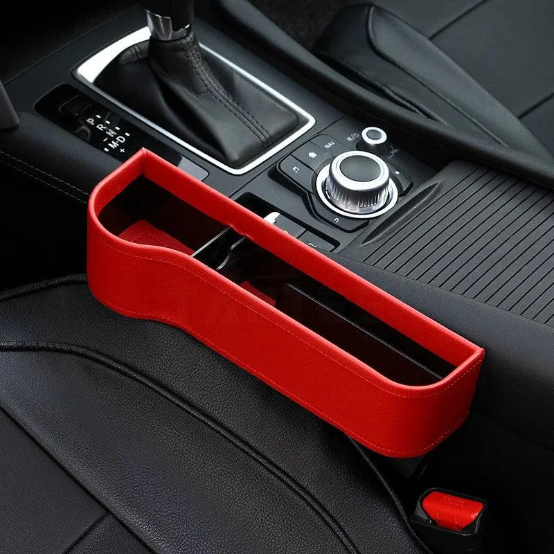 TAPTES Car Seat Slit Gap Filler Box for Model S