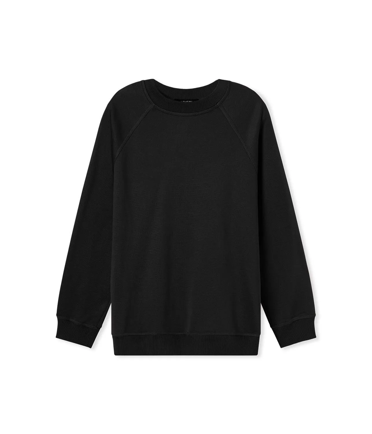 THE MAIJA SWEAT- BLACK