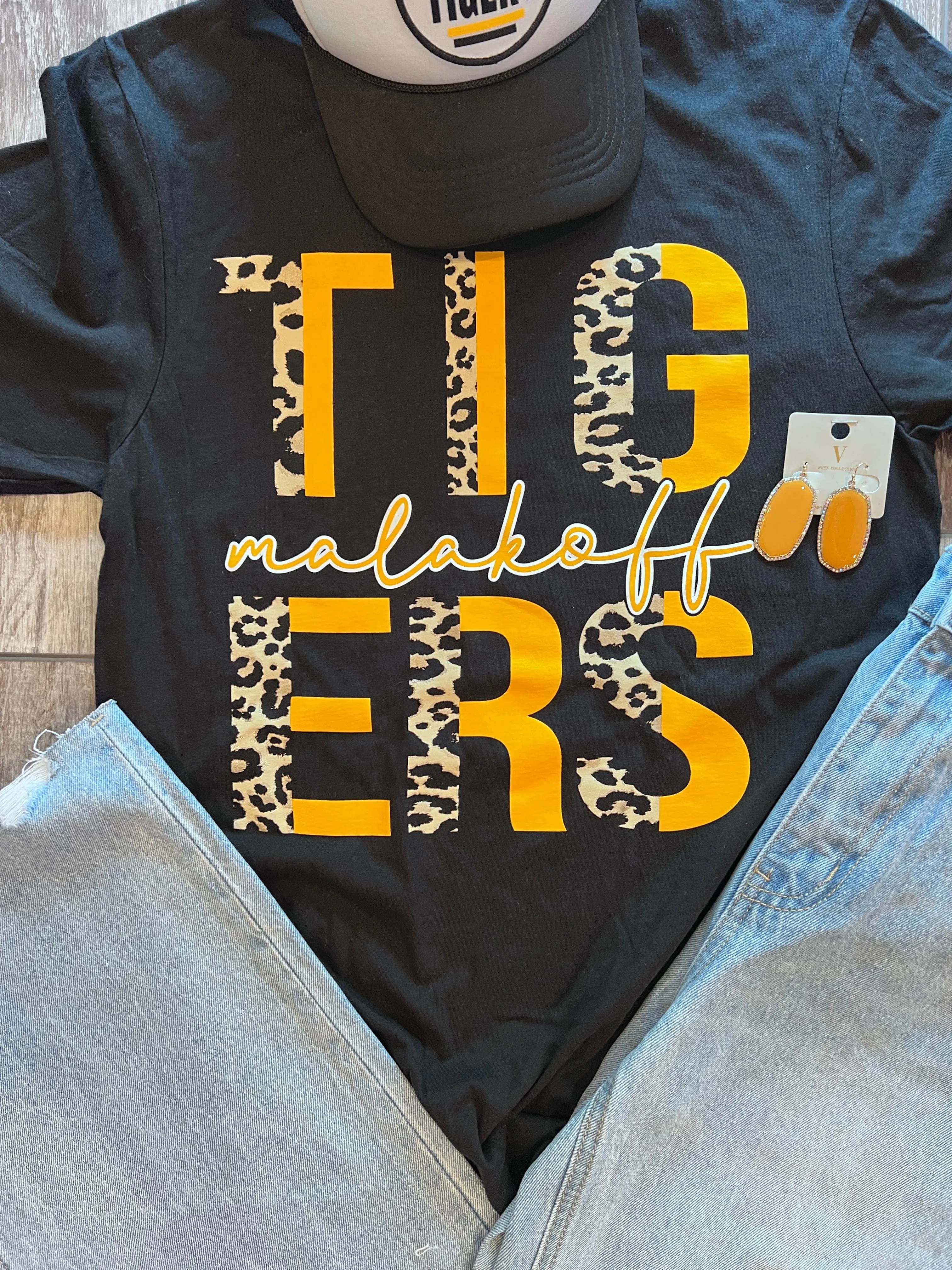 The Malakoff Tiger Tee