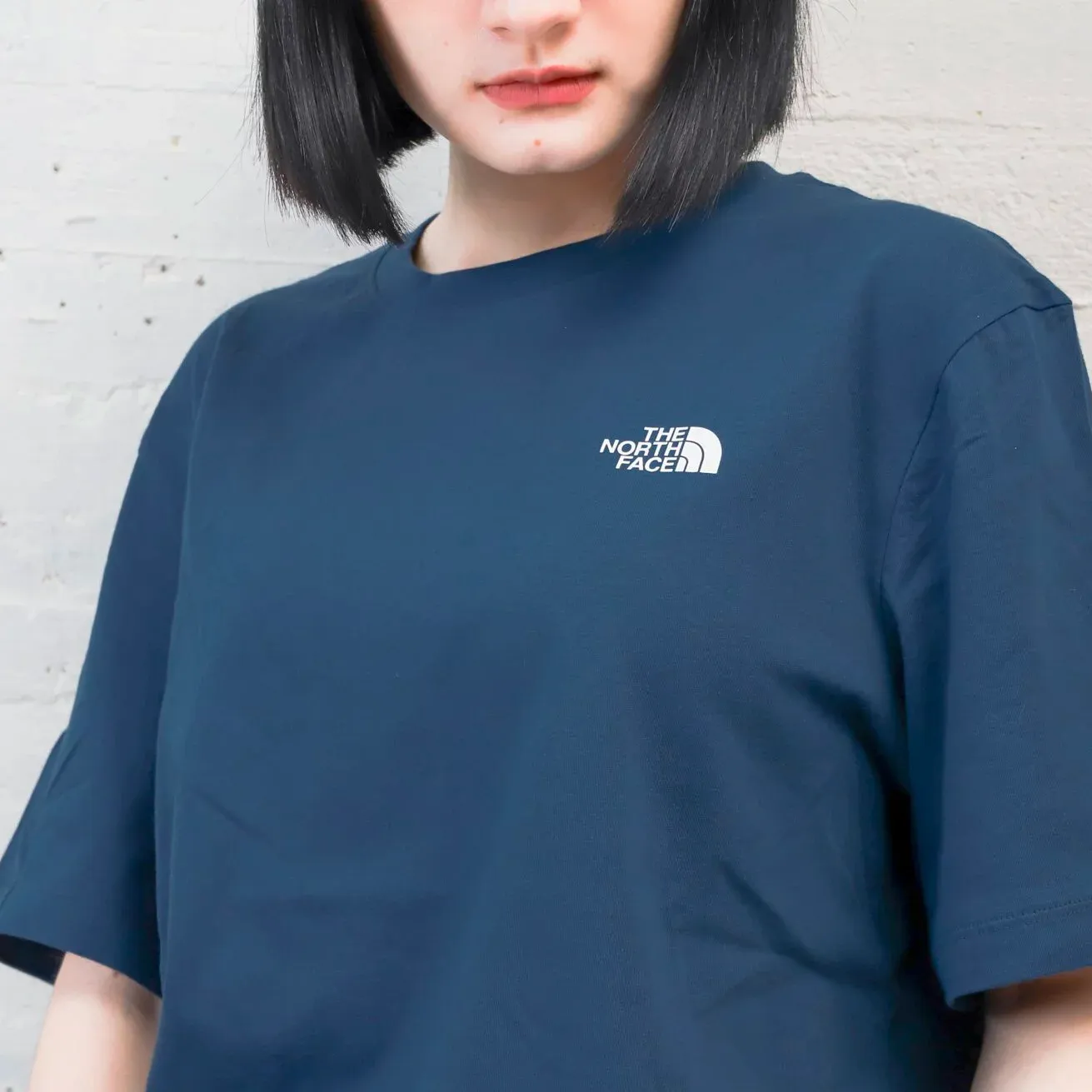 The North Face Never Stop Exploring Tee [NF0A7WAS]