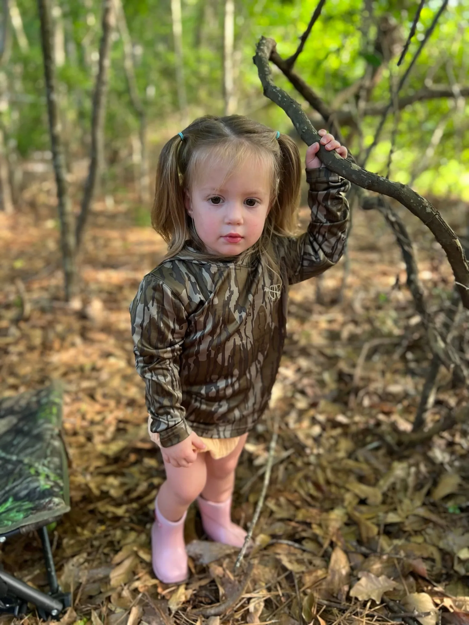 Toddler Pullover by Bow and Arrow Outdoors