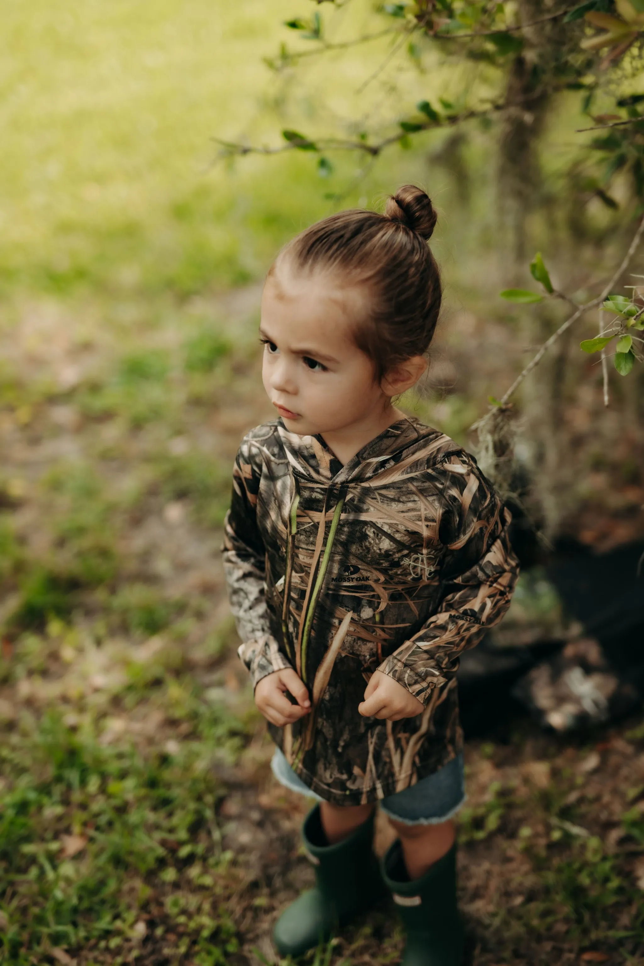 Toddler Pullover by Bow and Arrow Outdoors