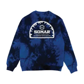 Total Luxury Spa SONAR CREW FLEECE-BLUE