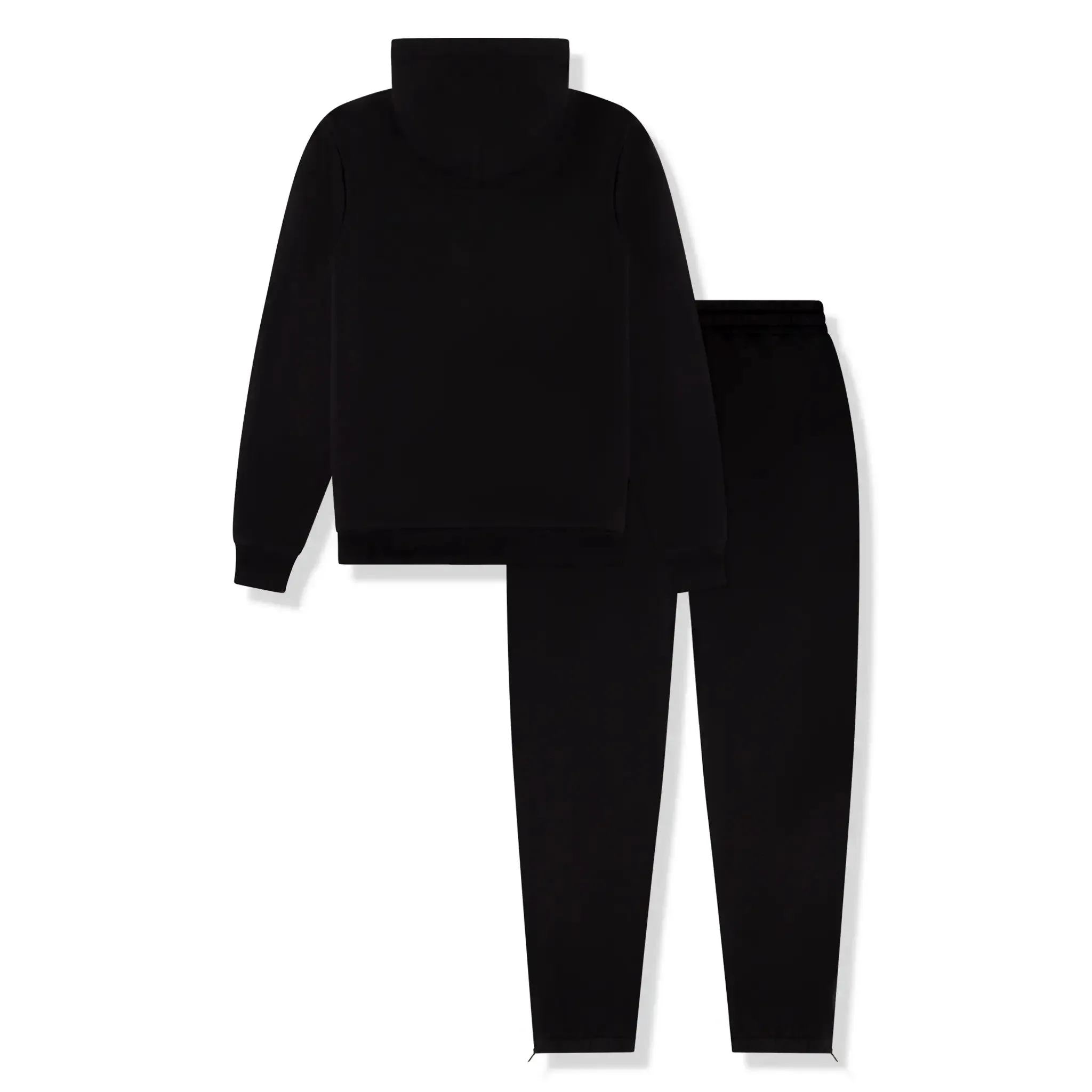 Trapstar Chenille Decoded Black Ice Tracksuit