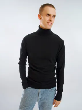 Turtleneck jumper