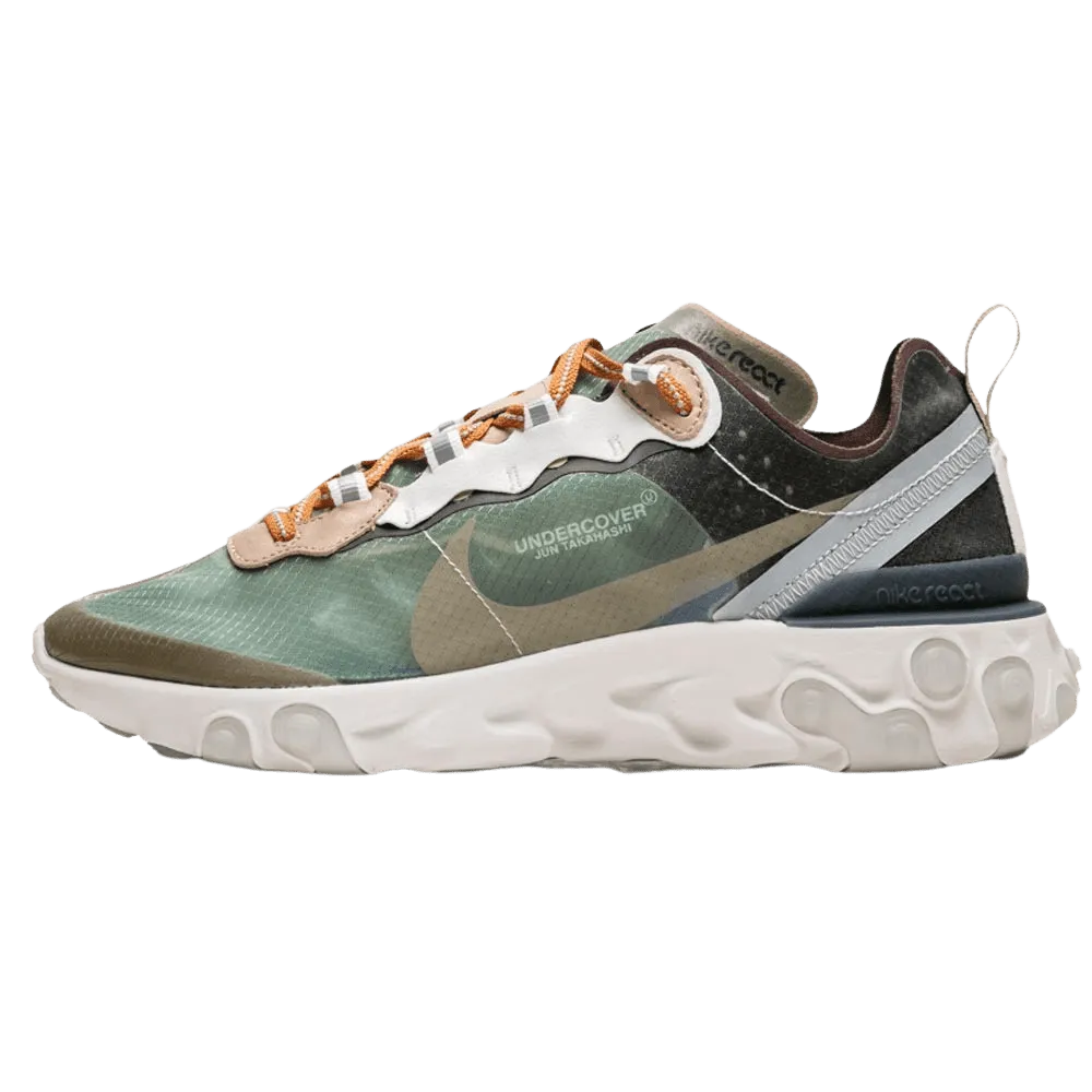 Undercover x Nike React Element 87 Green Black