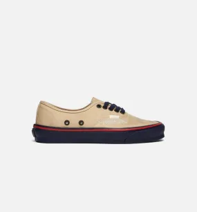 Vault x Nigel Cabourn OG Authentic LX Mens Skate Shoe - White/Navy